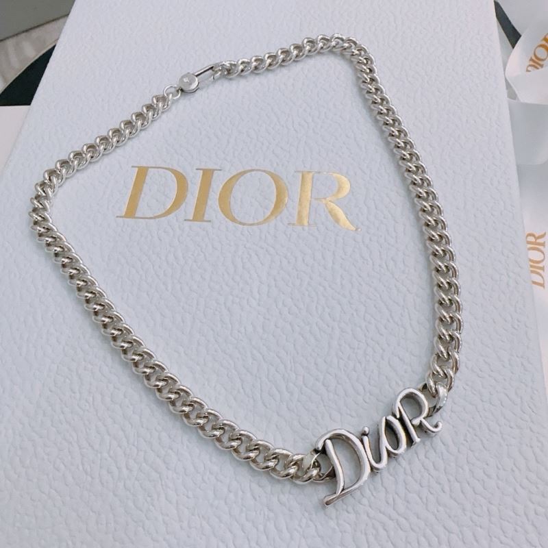 Christian Dior Necklaces